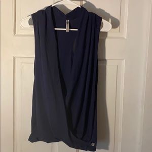 Fabletics Aruba Wrap Activewear Tank